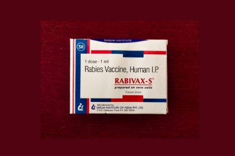 Rabivax – S