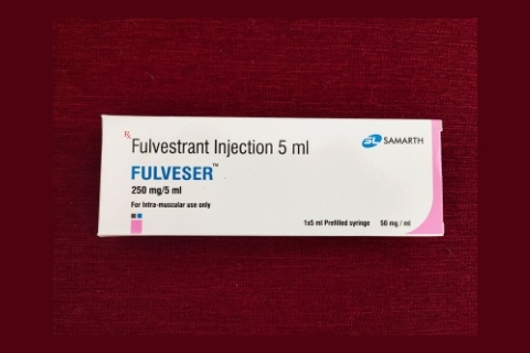 Fulveser Injection