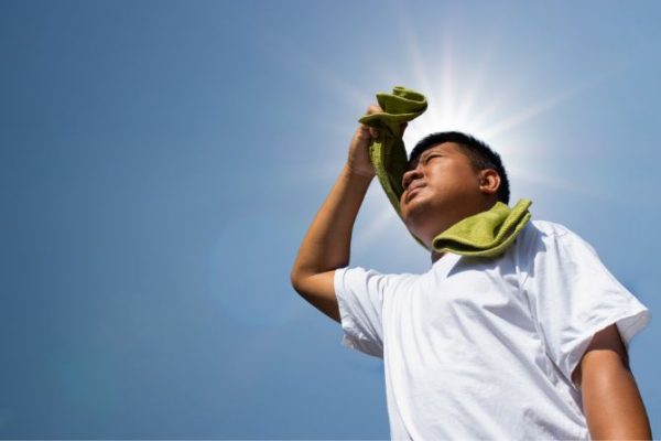 How To Prevent Heat Stroke And Heat Exhaustion: Stay Healthy In The Heat