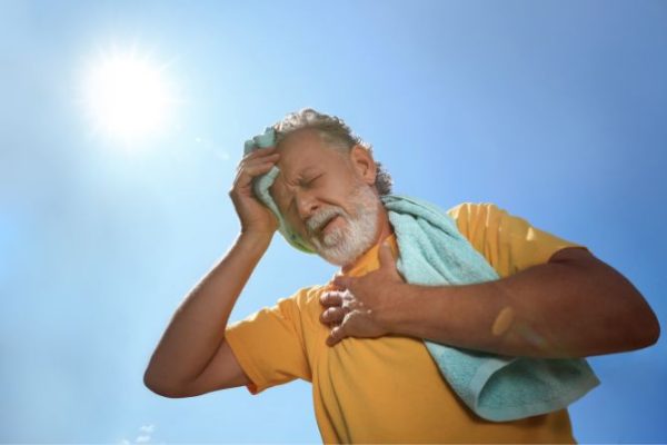 Heat Stroke Vs Heat Exhaustion | Symptoms & Treatment