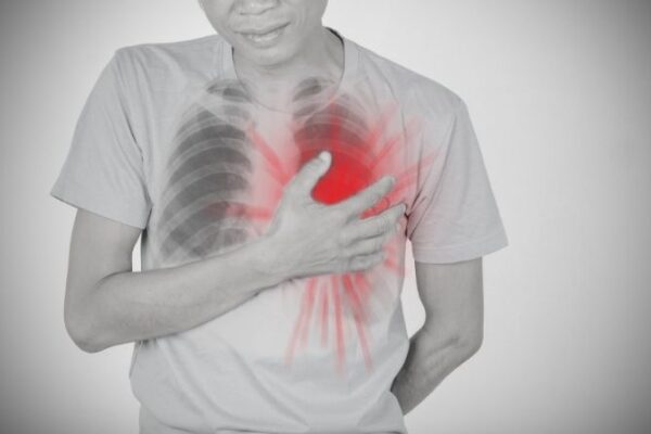 Can High AQI Trigger Chest Pain, BP Rise or Heart Attack?